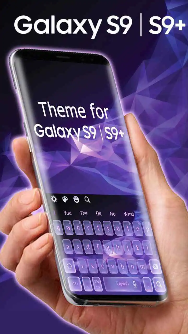 Play Keyboard for galaxy S9 | S9+